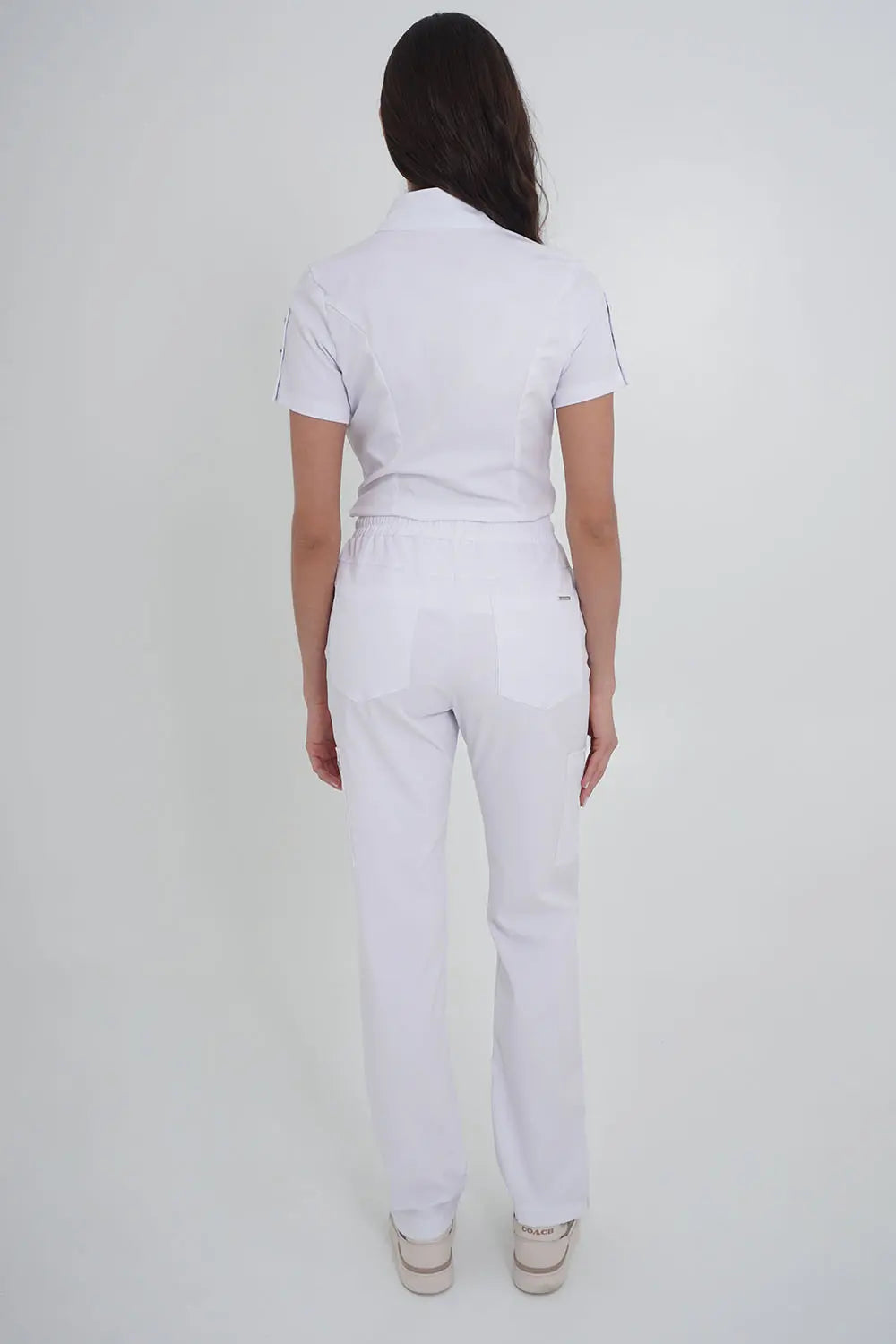 Pantalón Roma Blanco