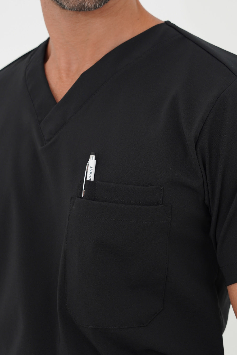 Camisa Zurich Negro