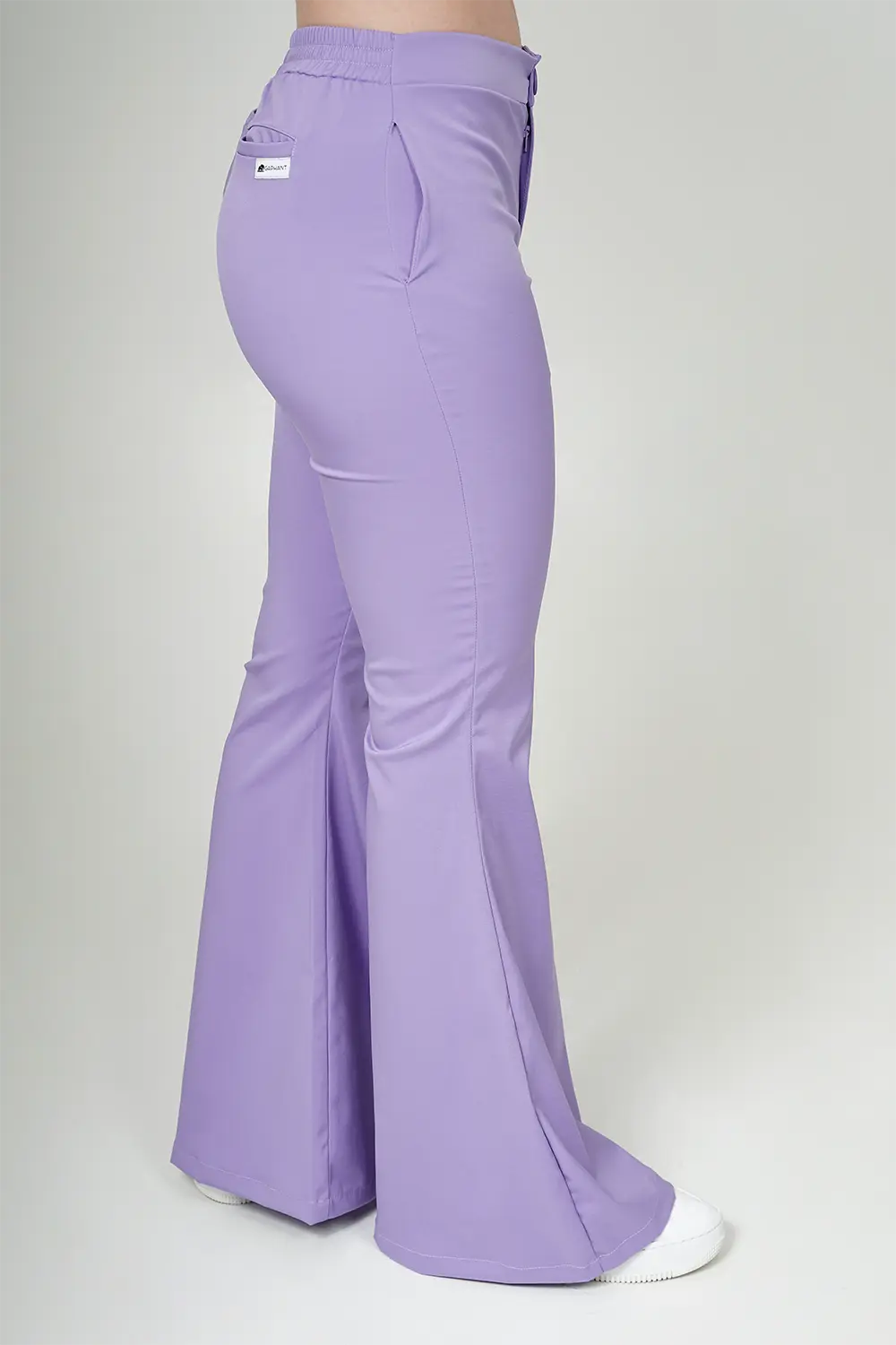 Pantalón Leticia Lila