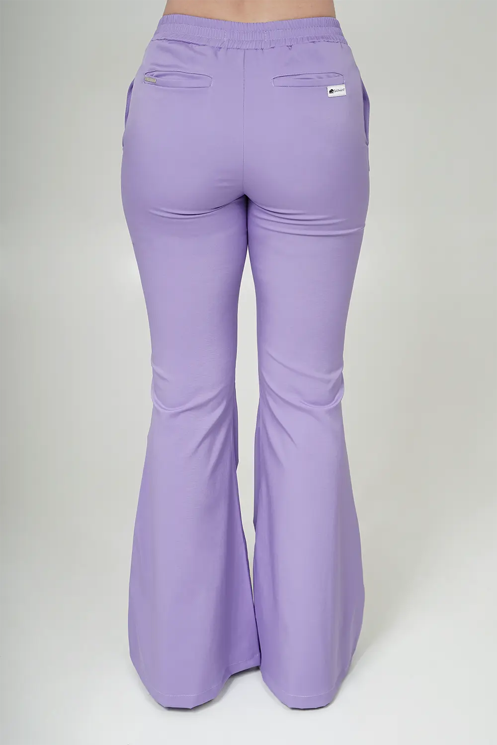 Pantalón Leticia Lila