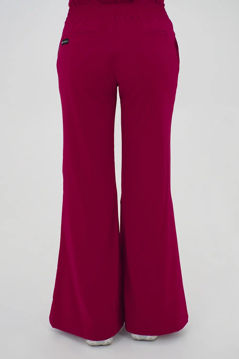 Pantalón Luxury Cereza