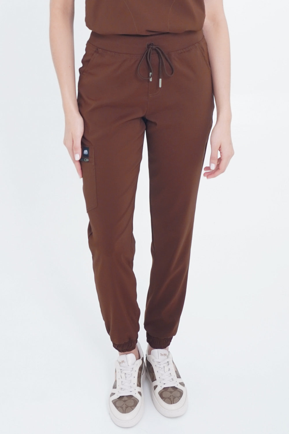 Pantalón Grecia Café