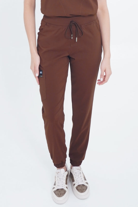 Pantalón Grecia Café