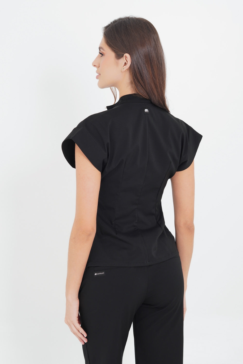 Camisa Leticia Negra