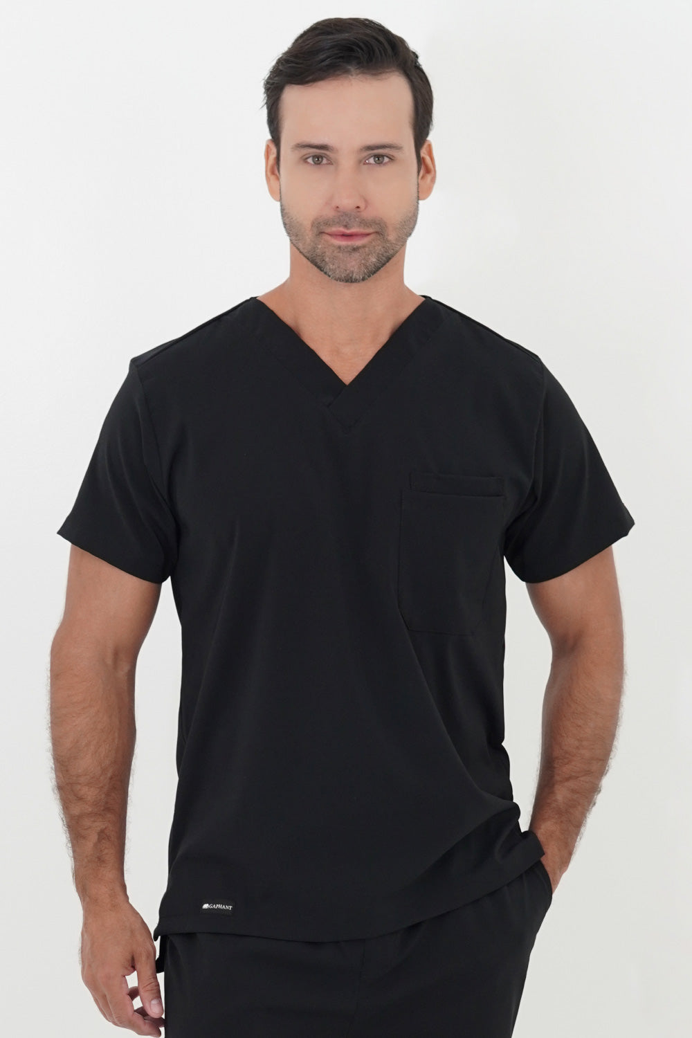 Camisa Zurich Negro