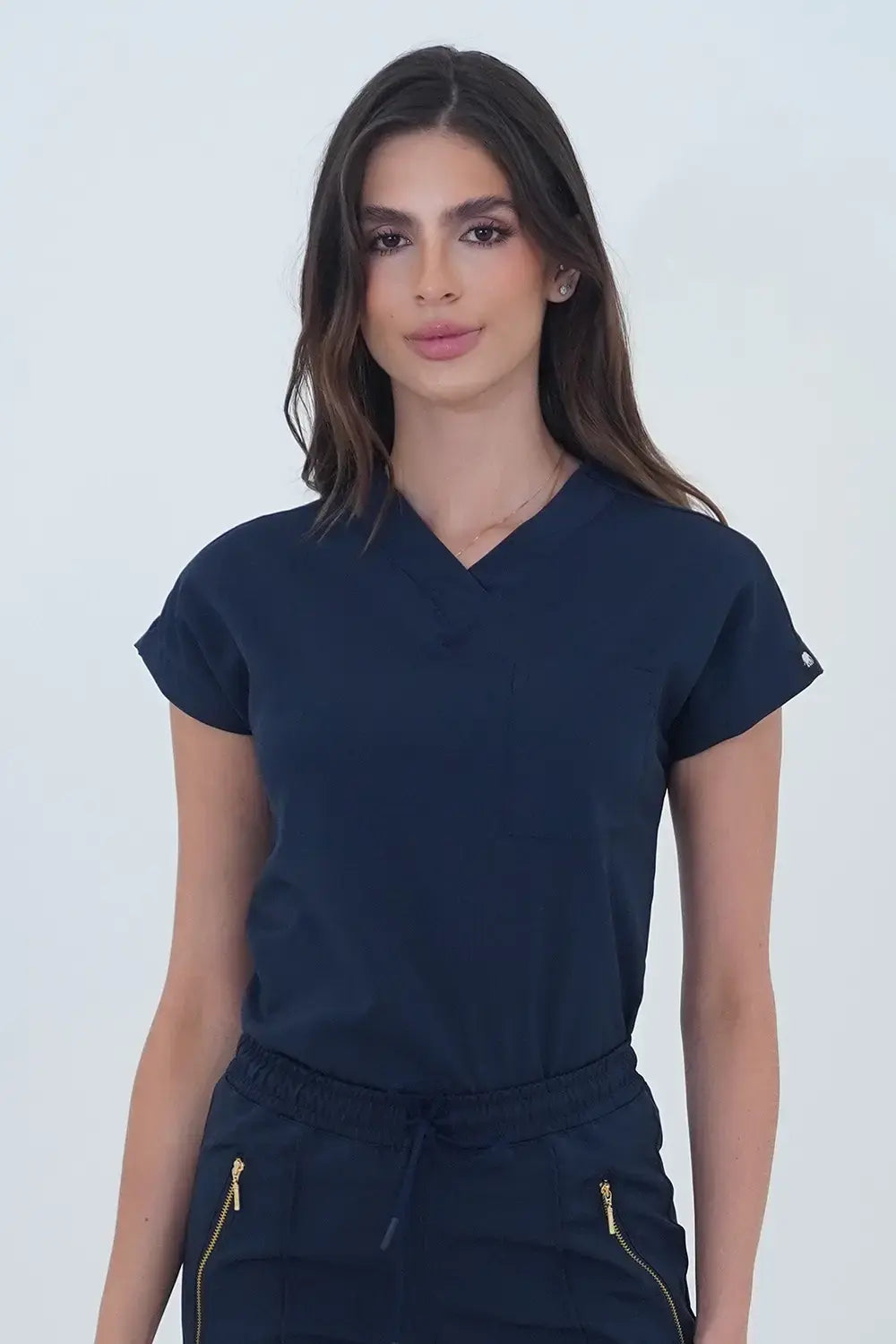 Camisa Parma Azul Navy