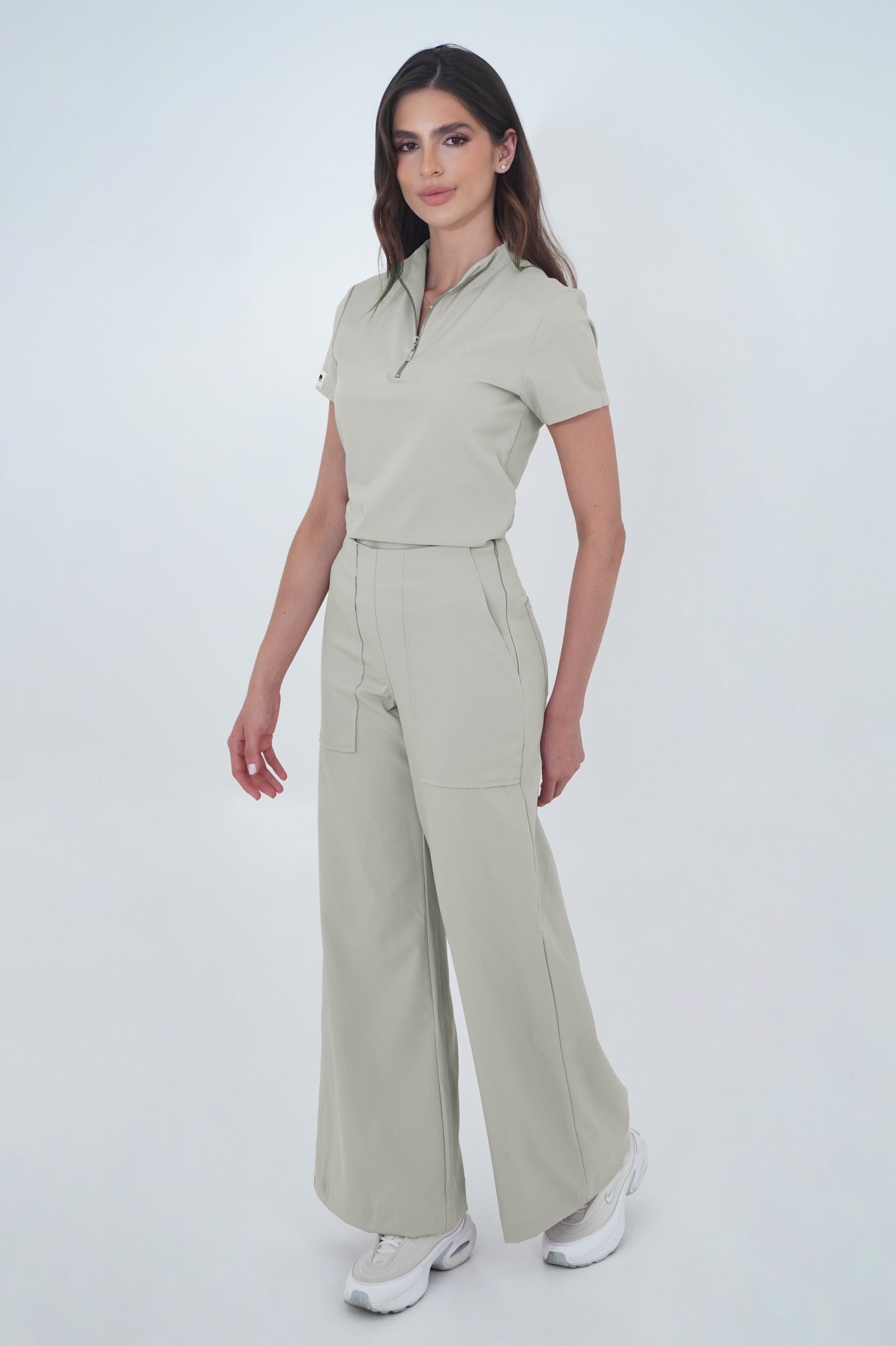 Camisa Berlín Caqui