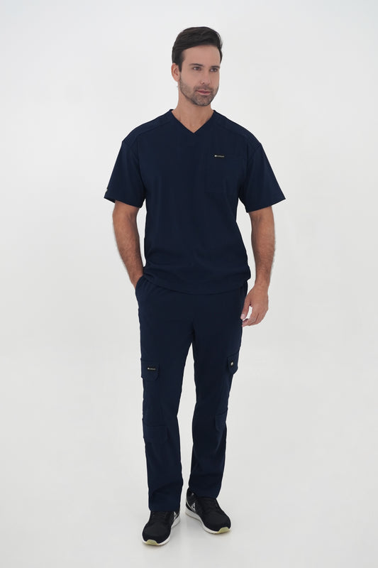 Set Madrid Azul navy