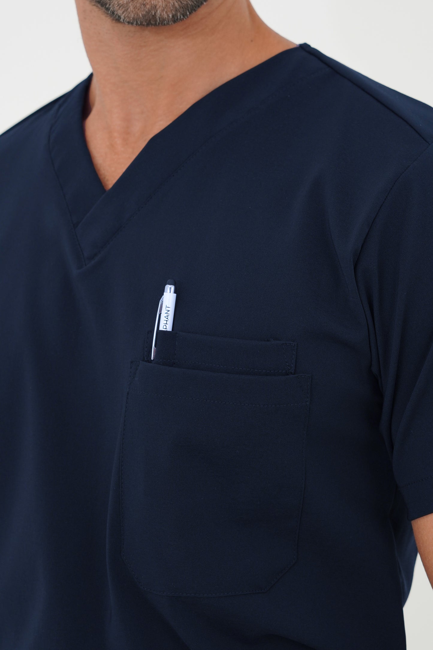 Camisa Zurich Azul Navy
