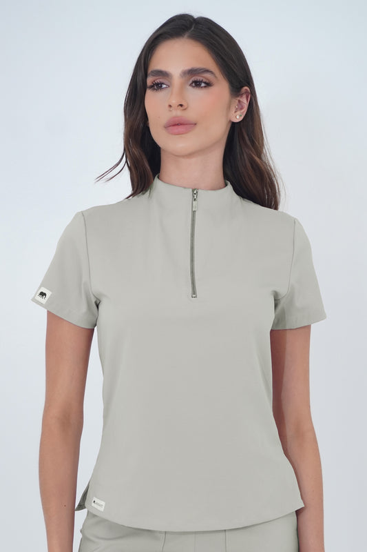 Camisa Berlín Caqui