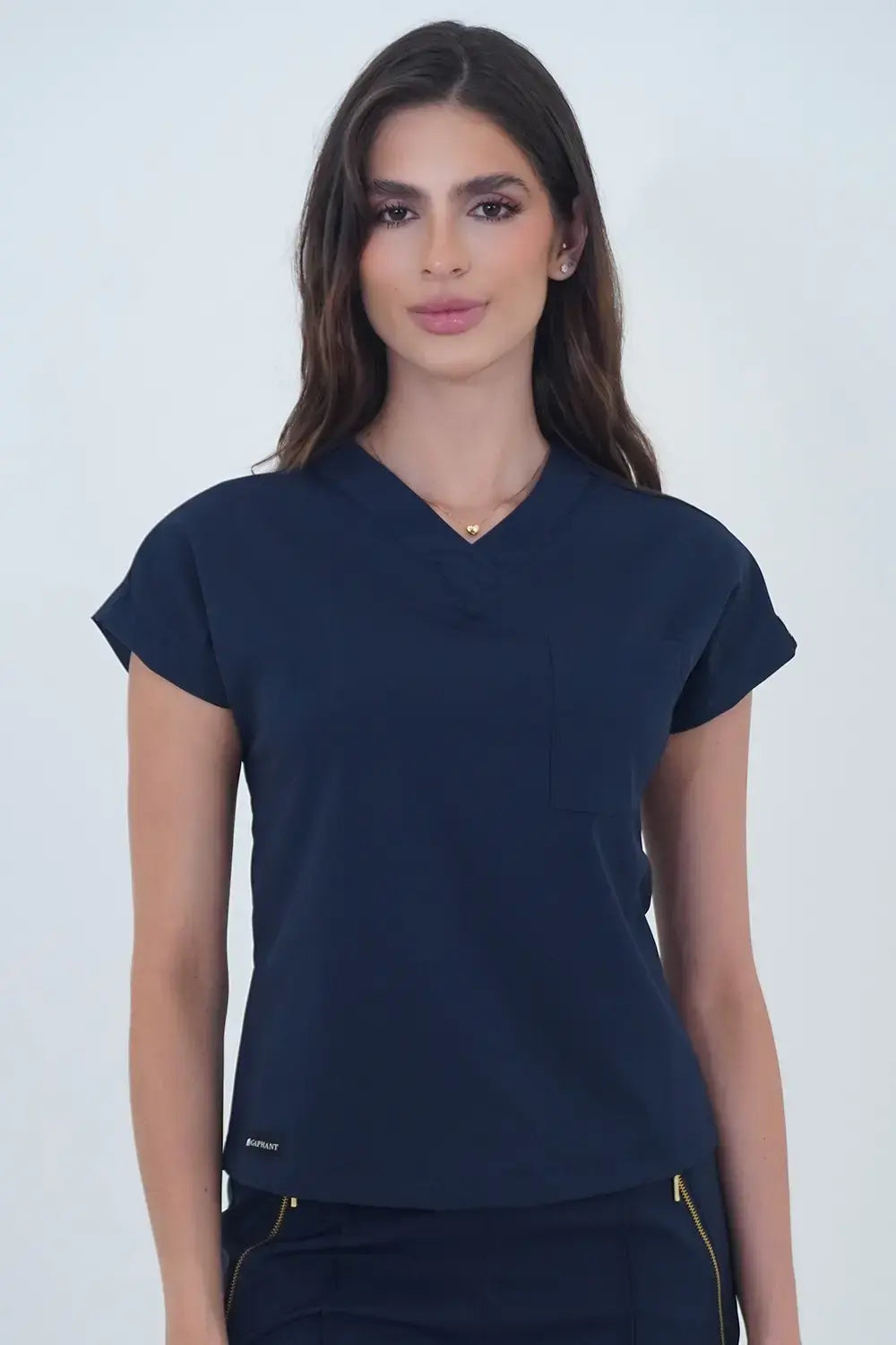 Camisa Parma Azul Navy