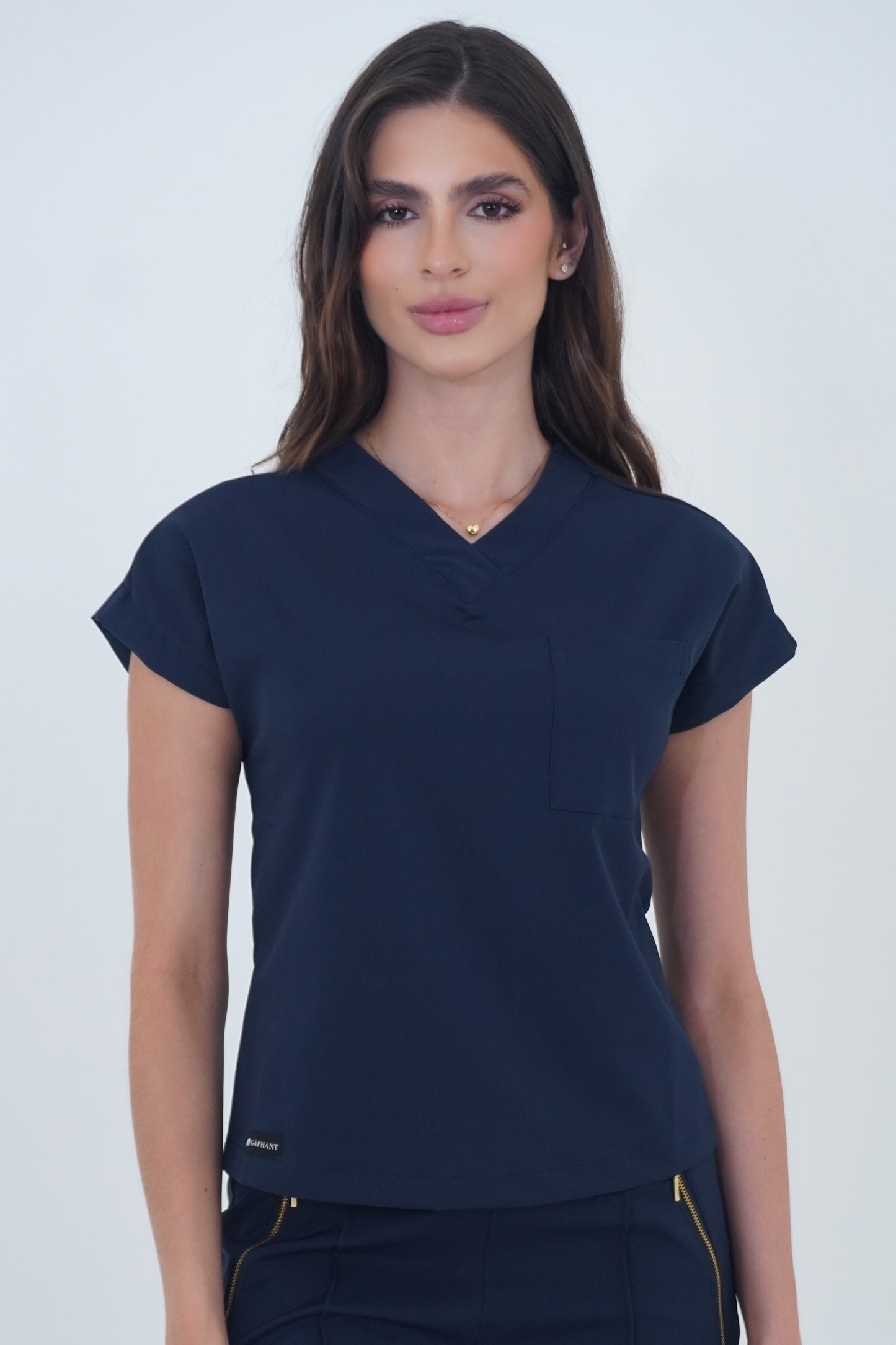 Camisa Parma Azul Navy
