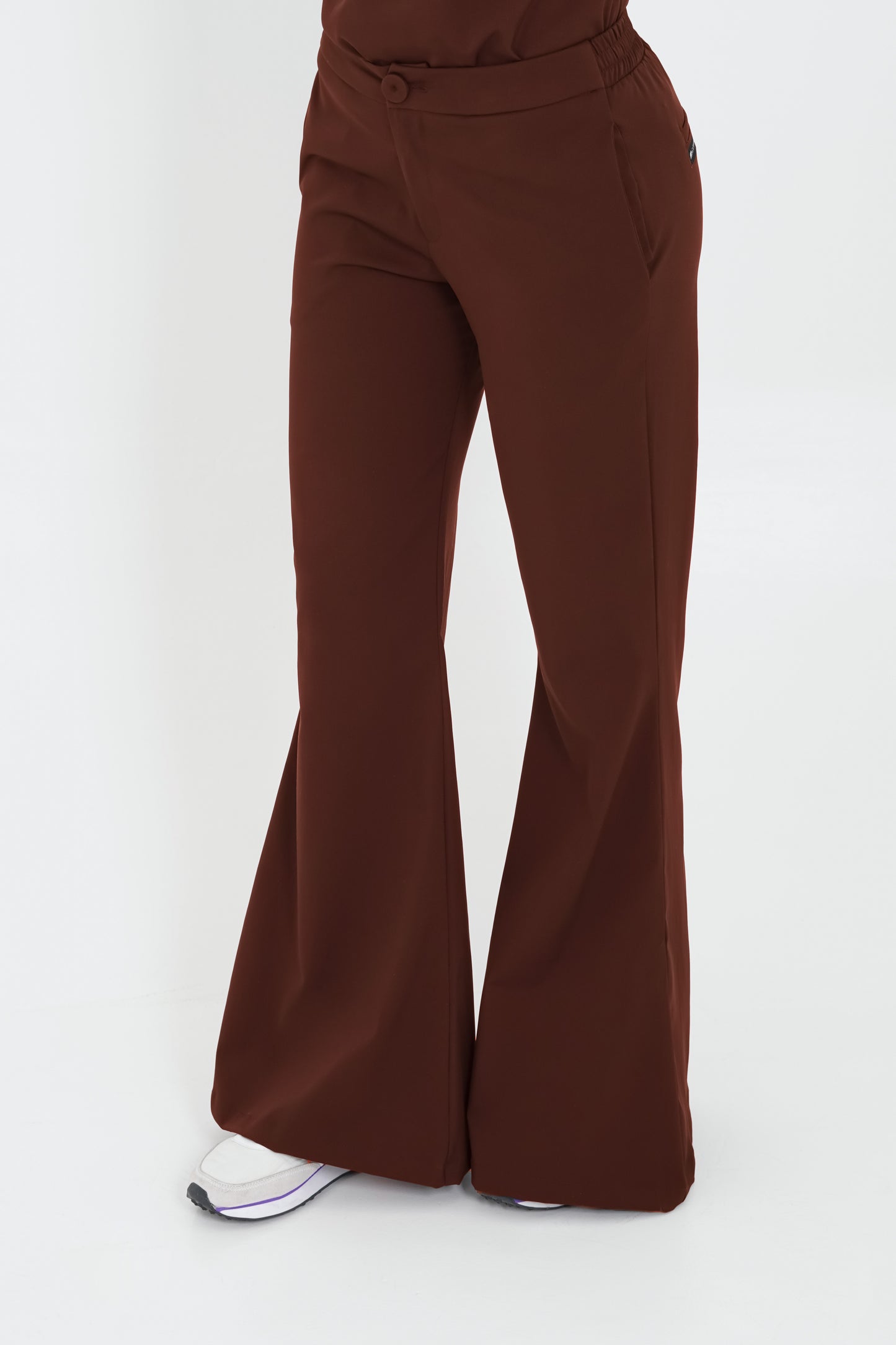 Pantalón Leticia Café