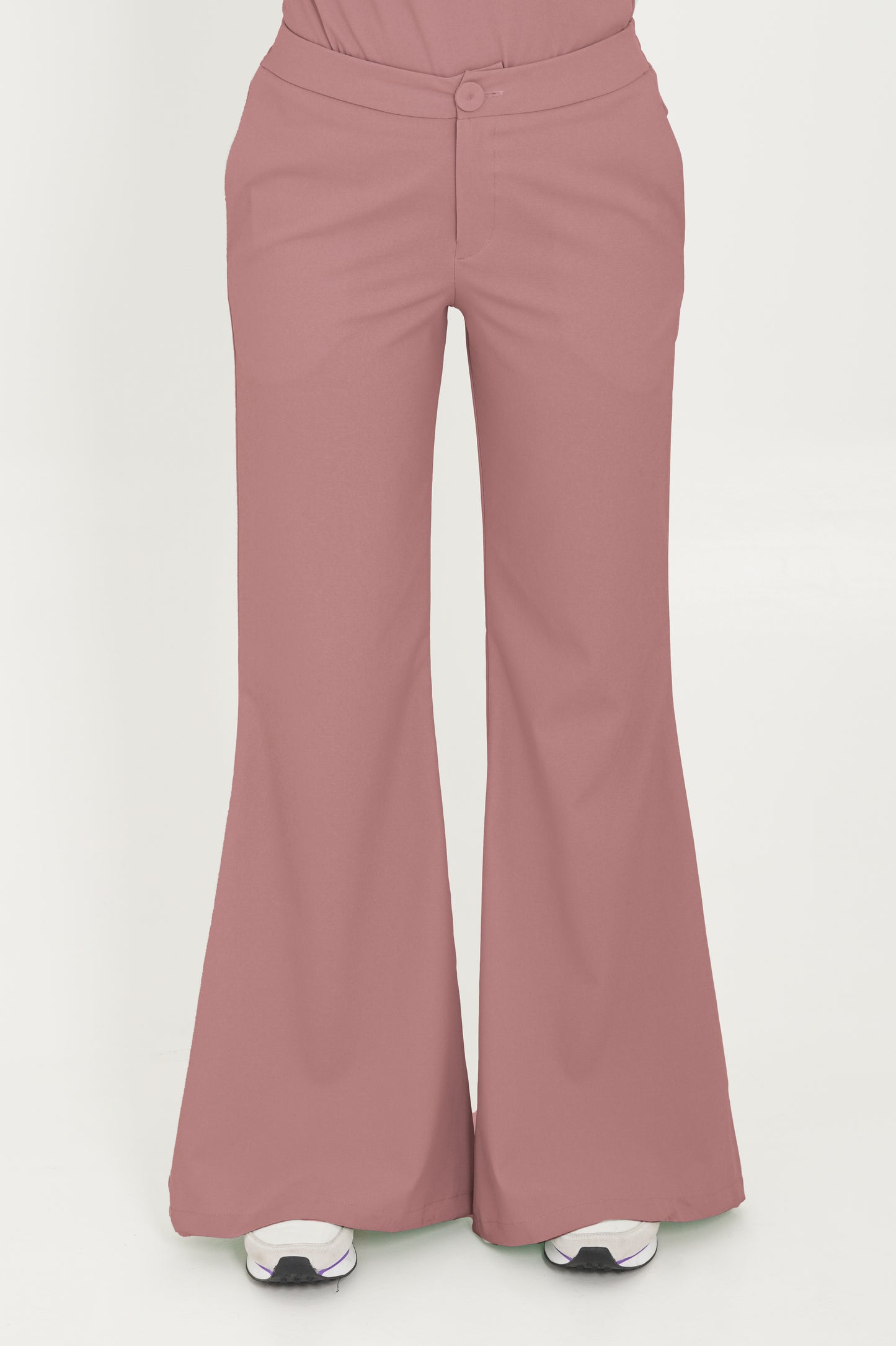 Set Leticia Rosa Ceniza