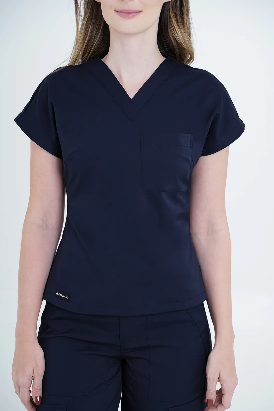 Set de Uniforme Médico Cargo Azul Navy – Practicidad máxima con estilo para el sector salud
