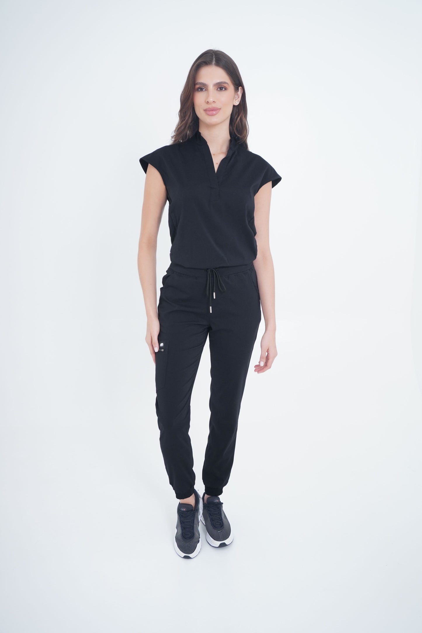 Pantalón Grecia Negro