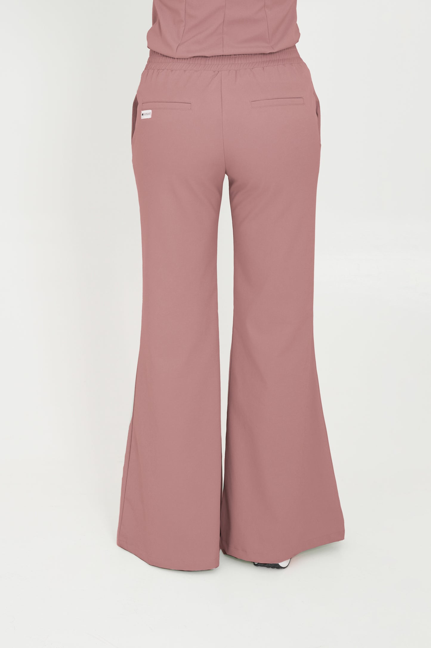 Set Leticia Rosa Ceniza