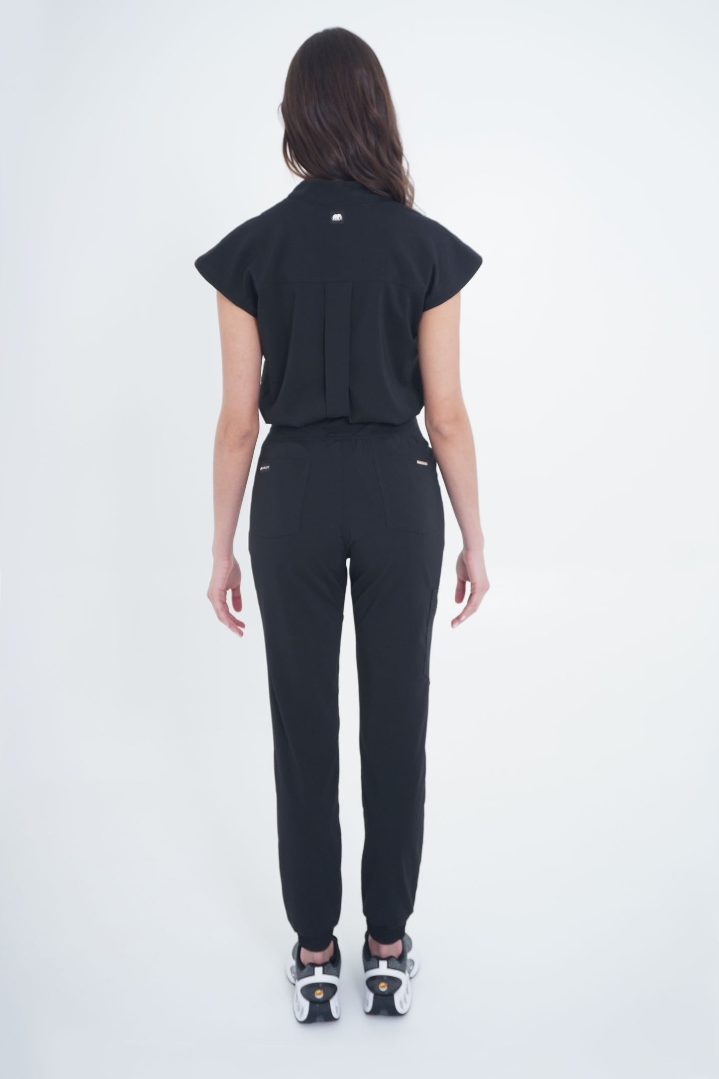 Pantalón Grecia Negro