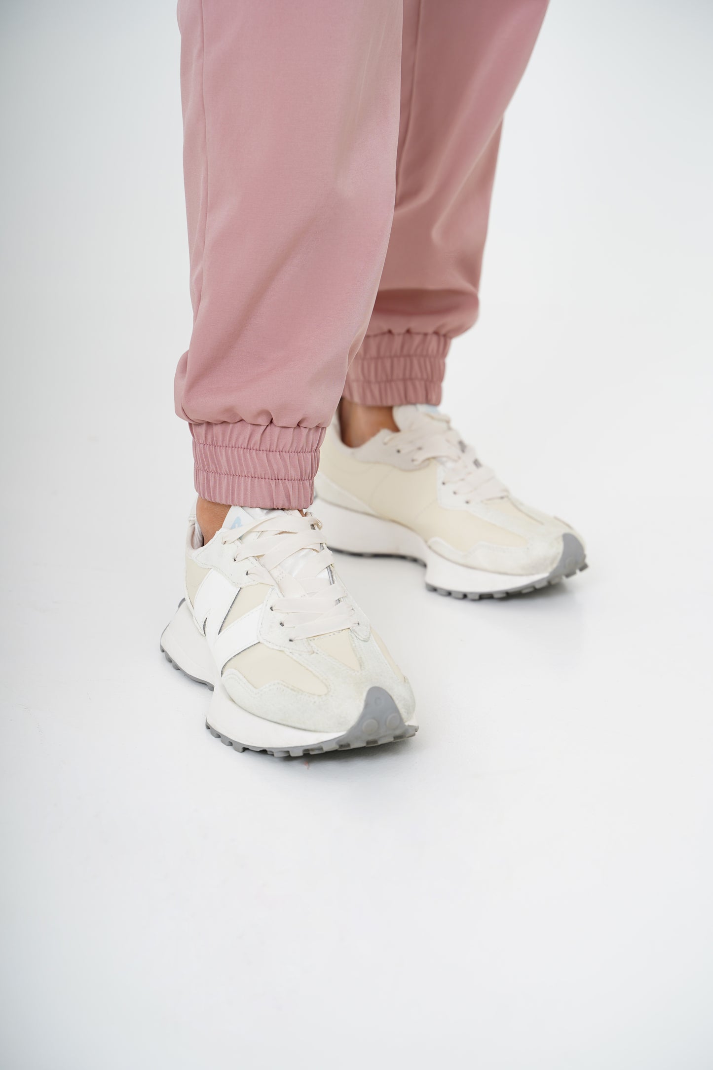 London Khaki Jumpsuit