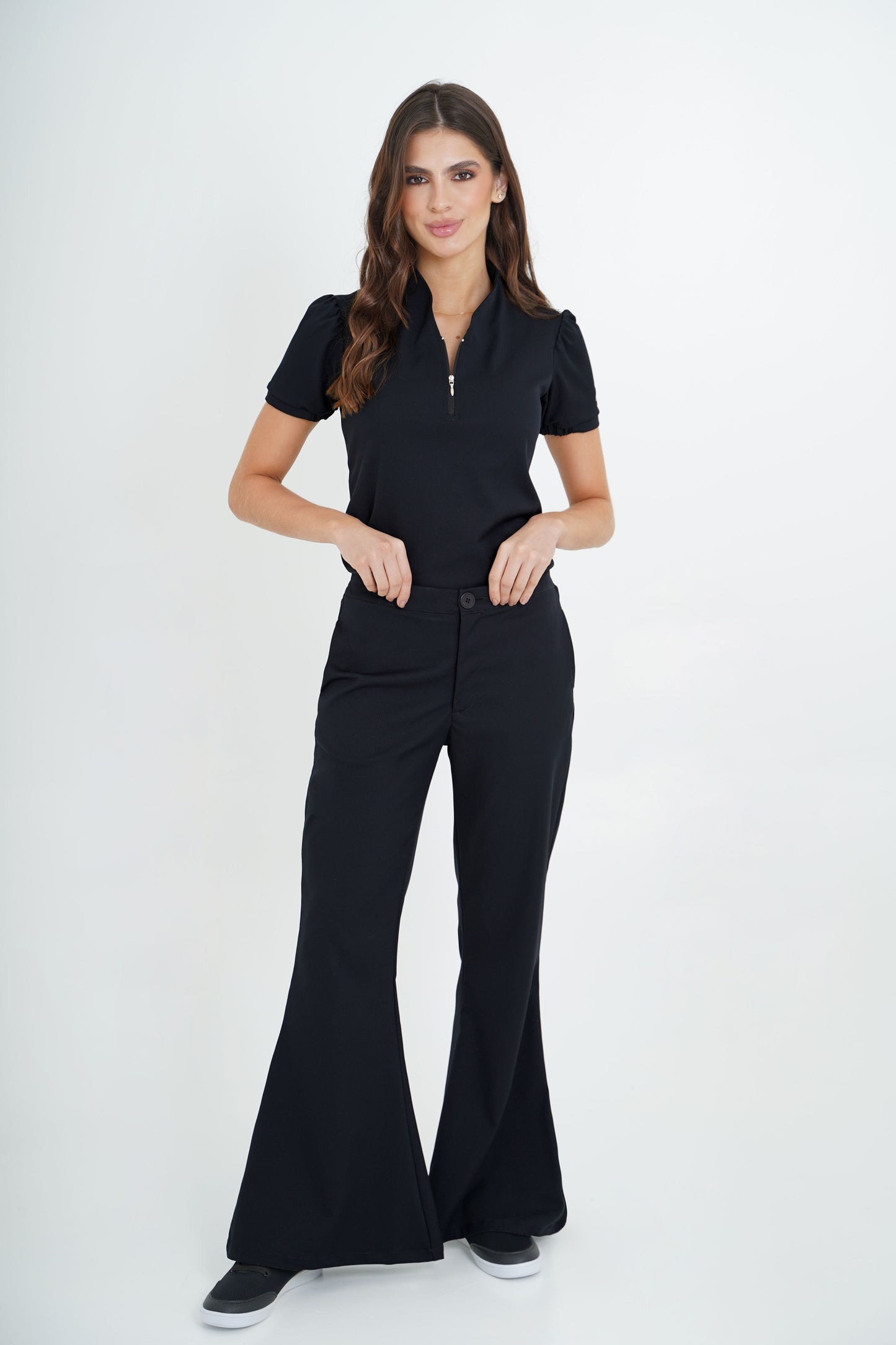 Pantalón Mérida Negro