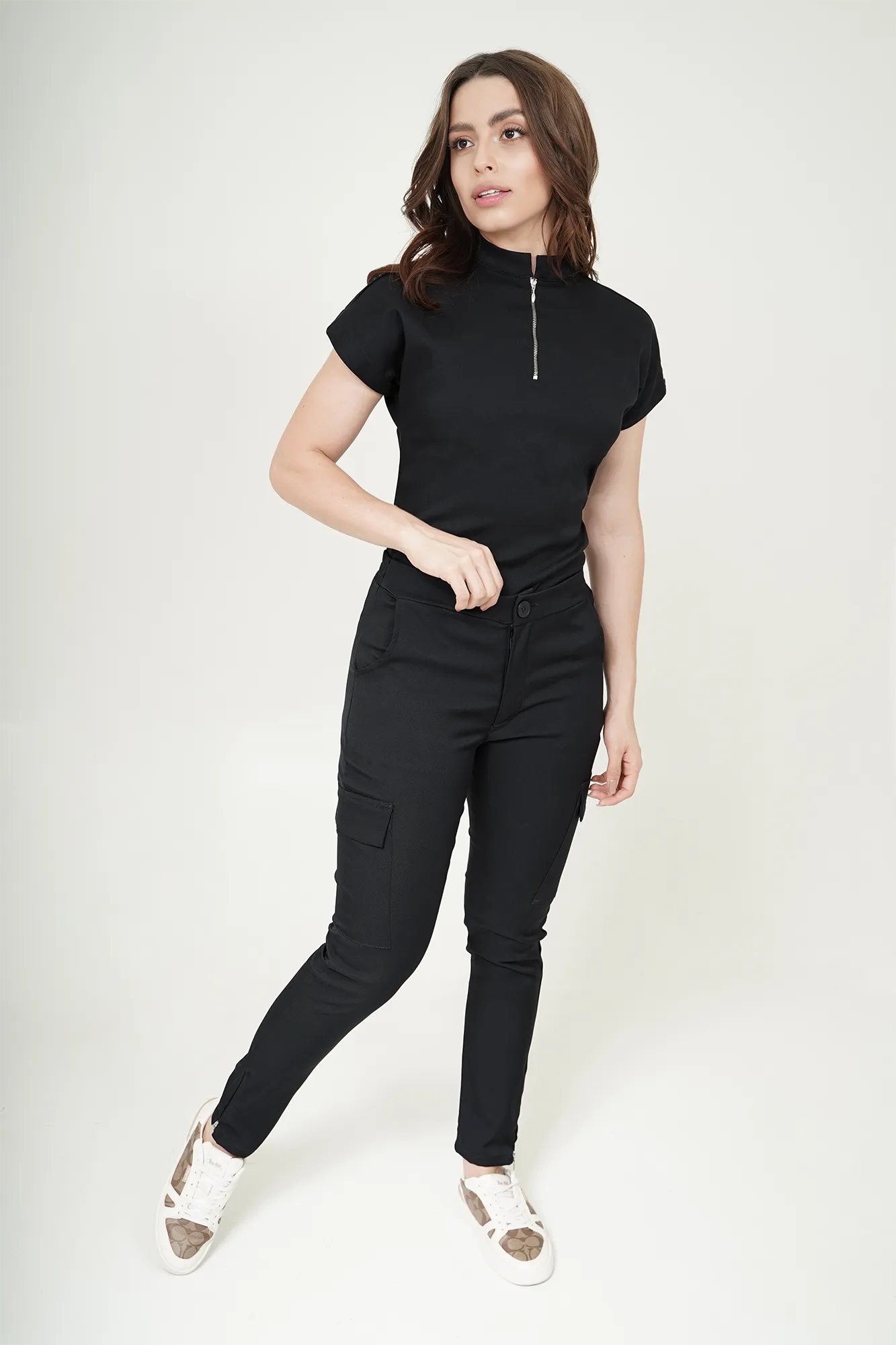 Pantalón Aire Negro