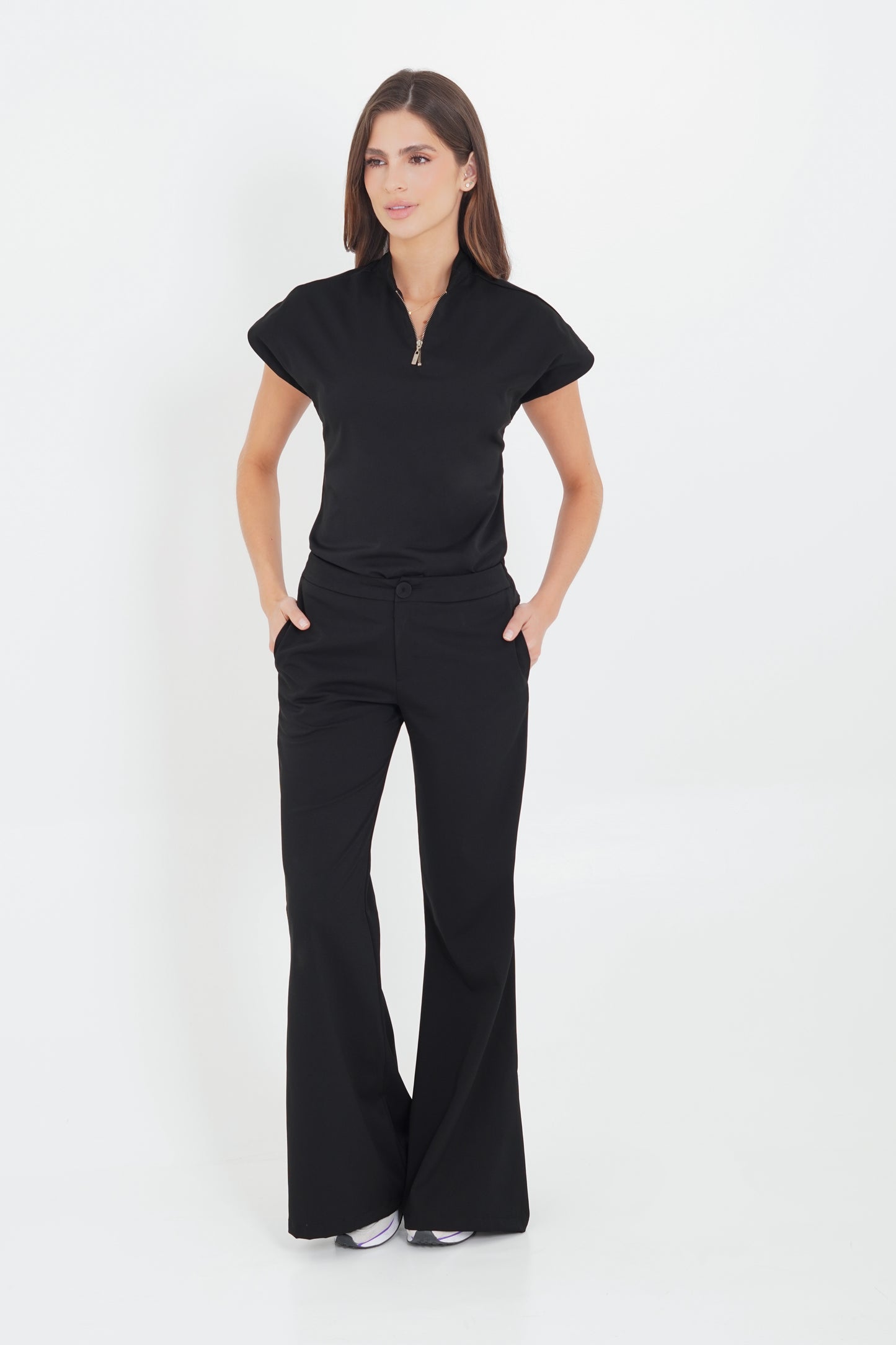 Pantalón Leticia Negro