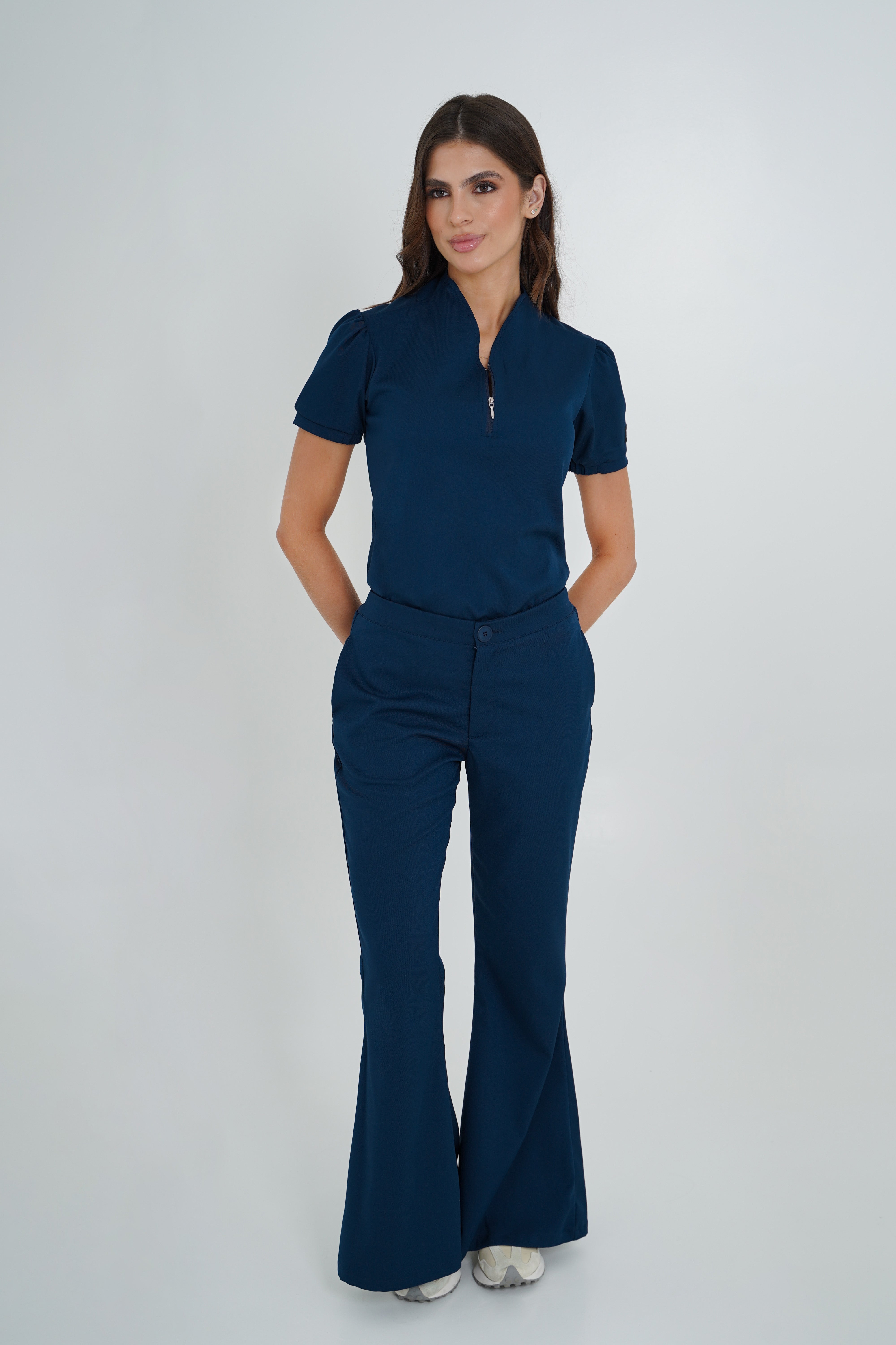 Set Mérida Azul Navy | Gaphant