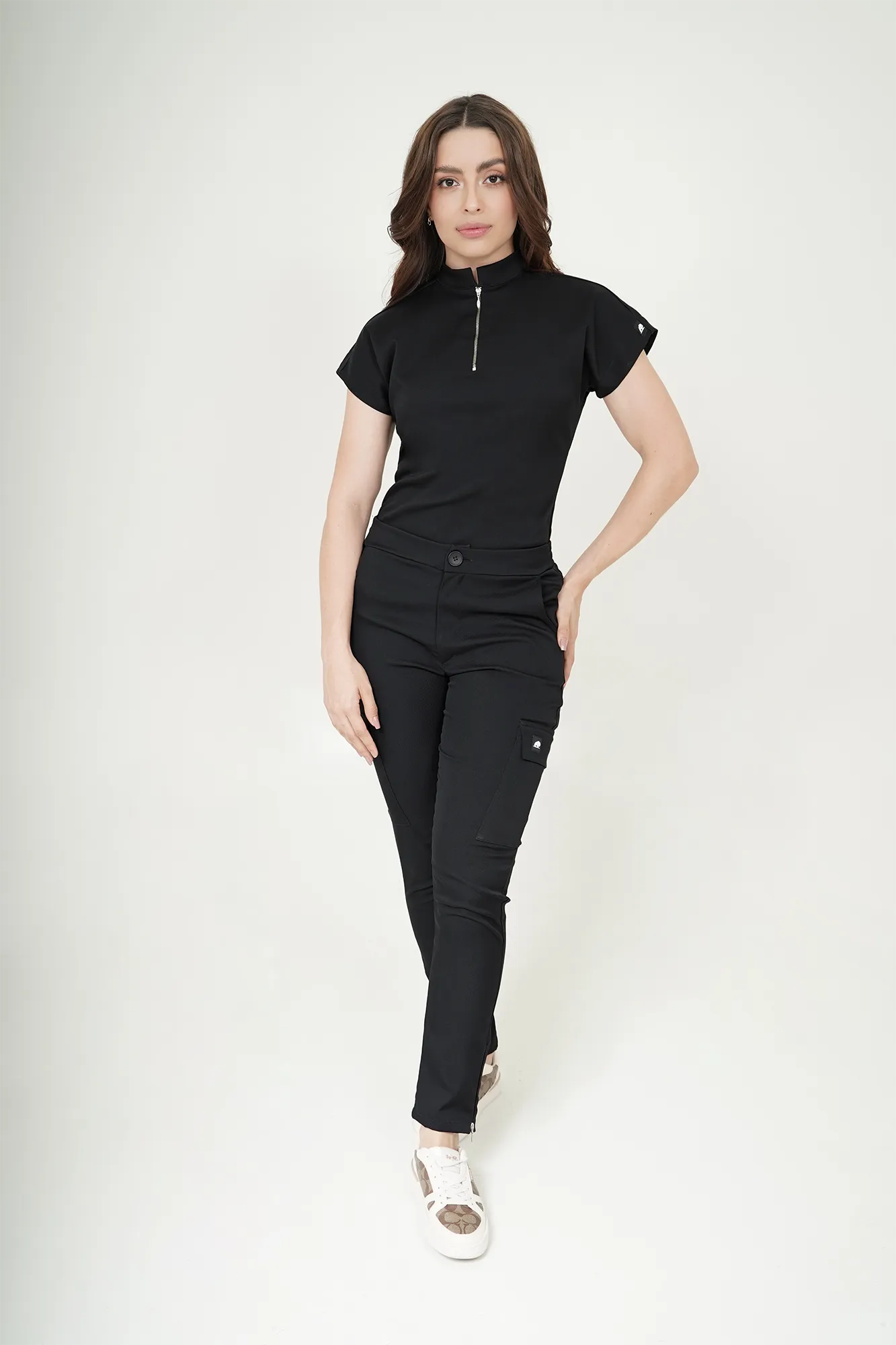 Pantalón Aire Negro