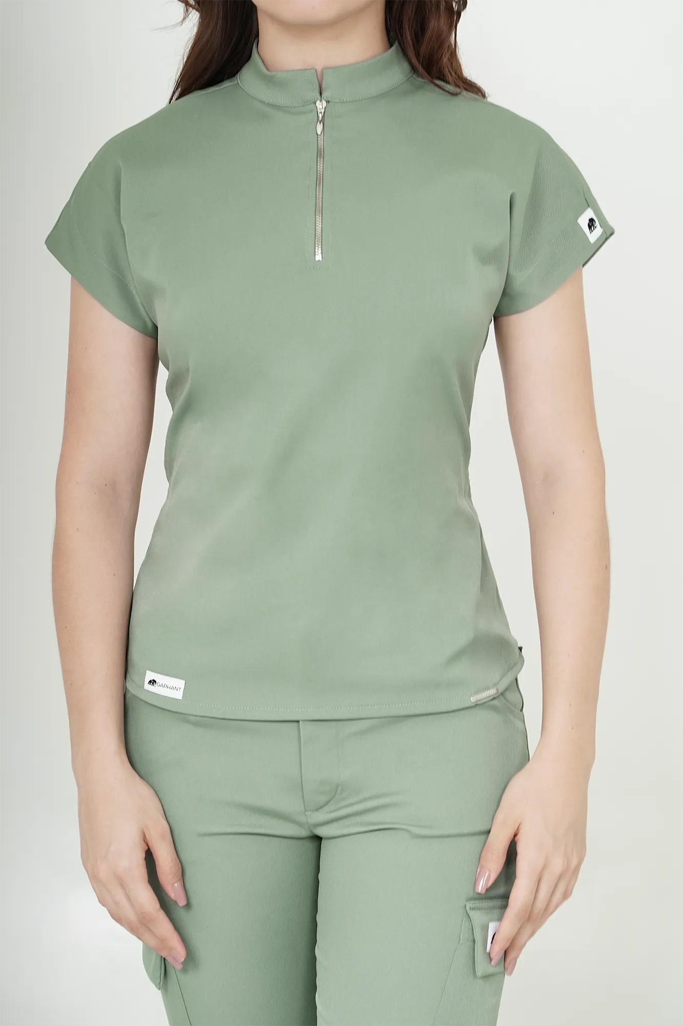 Camisa Aire Verde Oliva