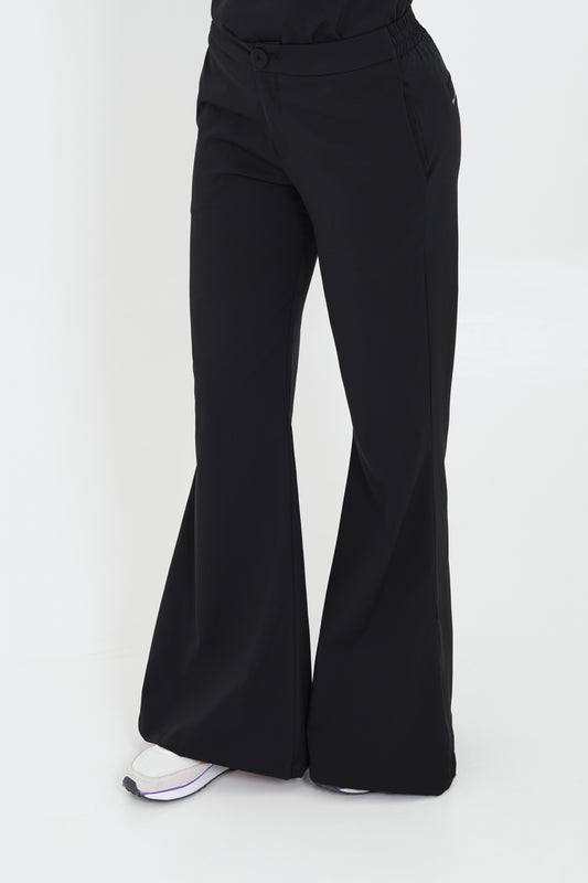 Leticia Black Pants