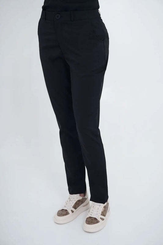 Pantalón Polo Negro