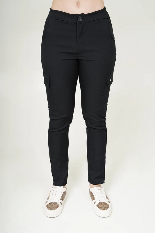 Pantalón Aire Negro