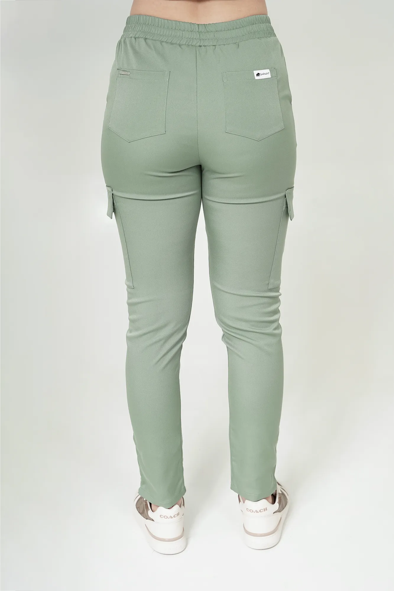 Pantalón Aire Verde Oliva