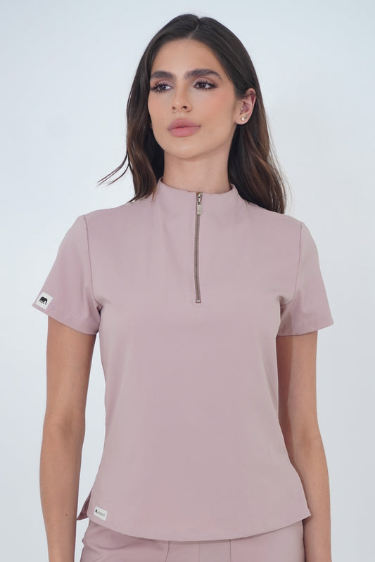 Camisa Berlín Palo de Rosa