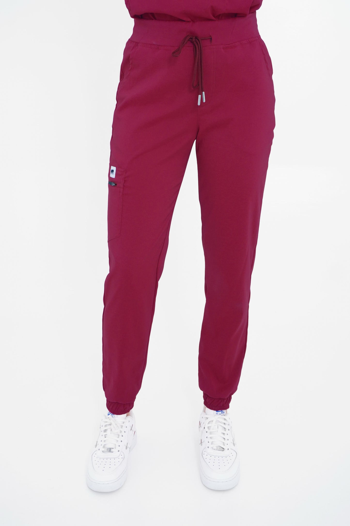 Pantalón Grecia Cereza