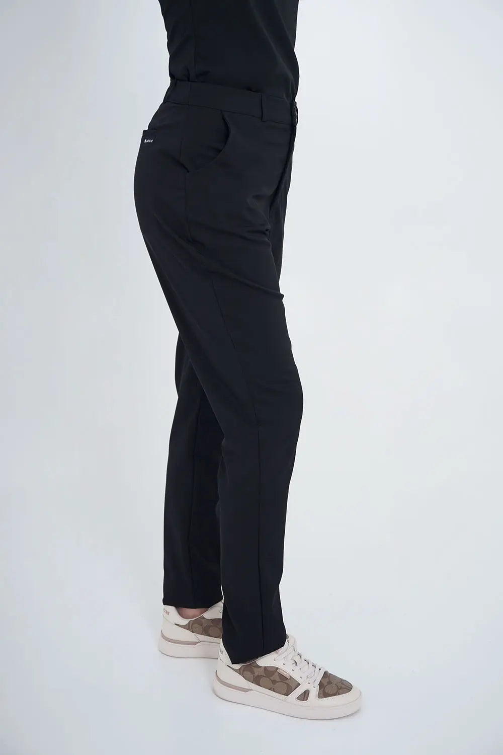Pantalón Polo Negro