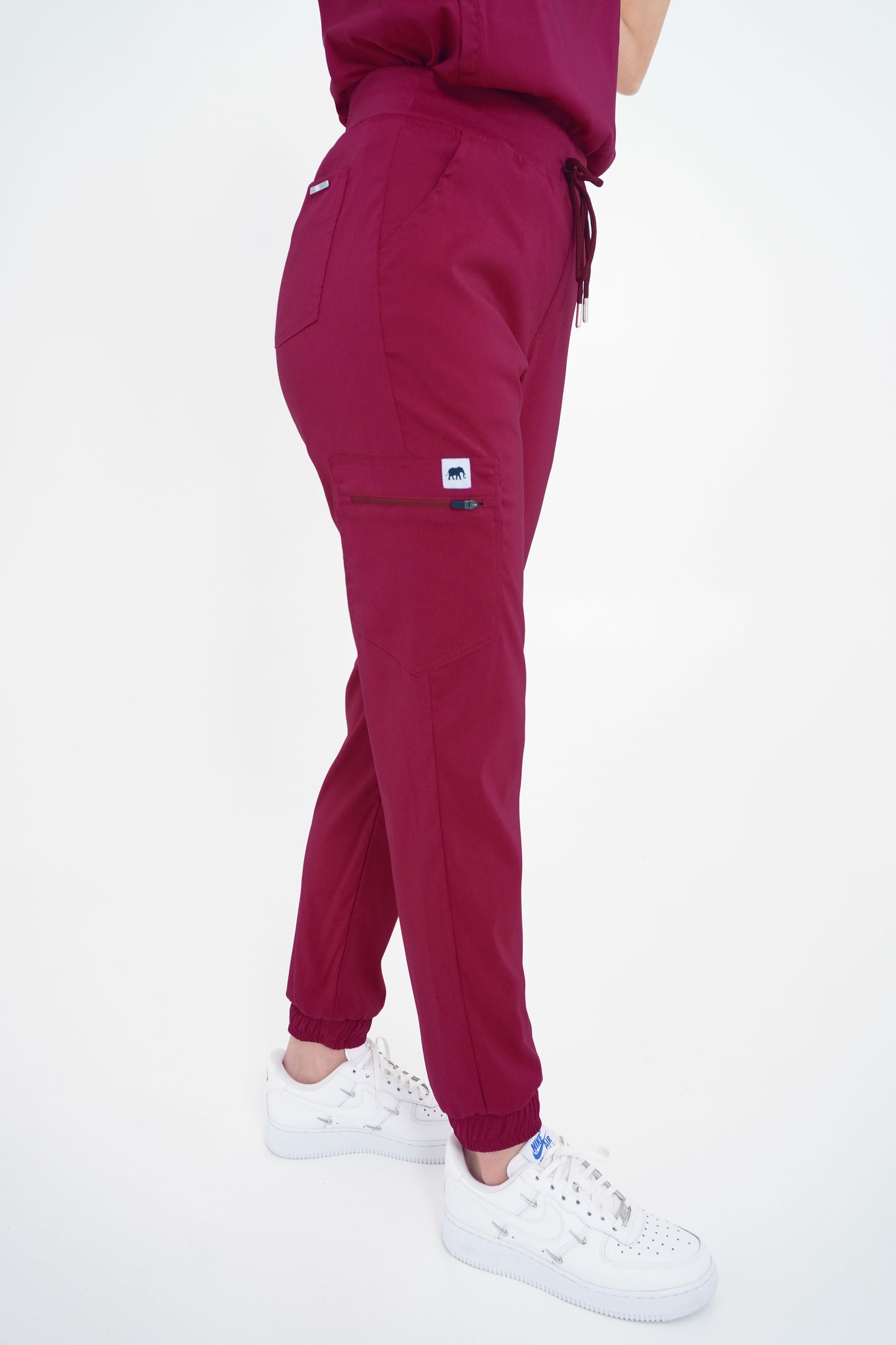 Pantalón Grecia Cereza