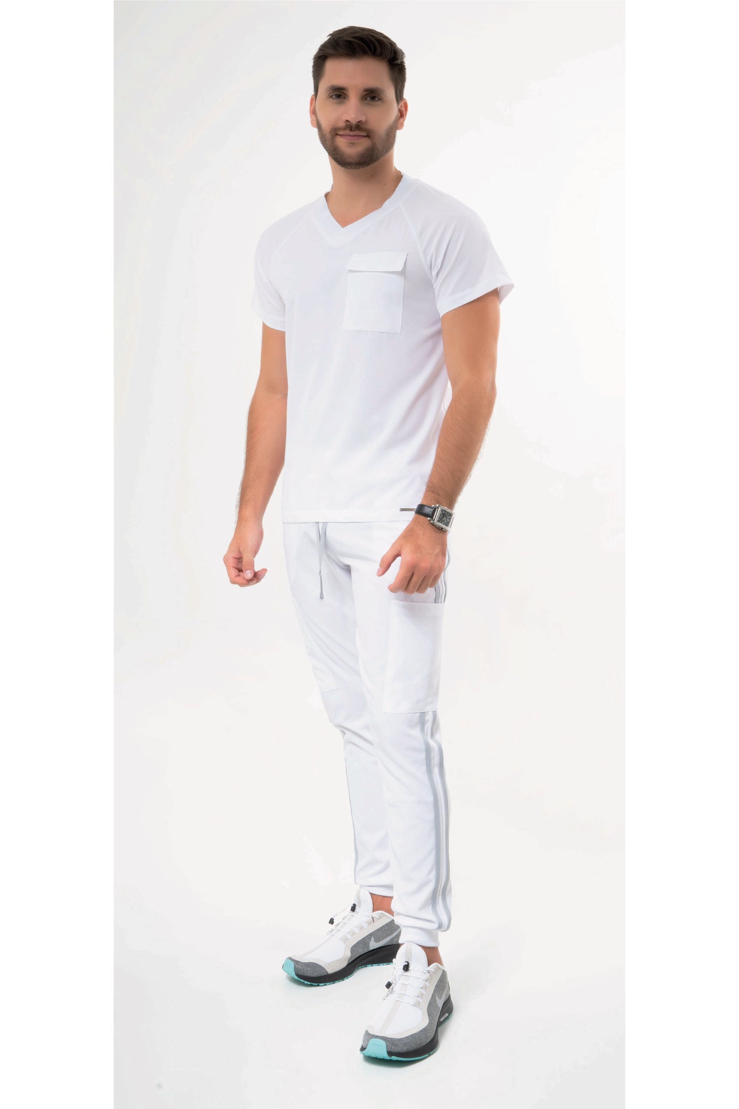 Pantalón Soul Blanco
