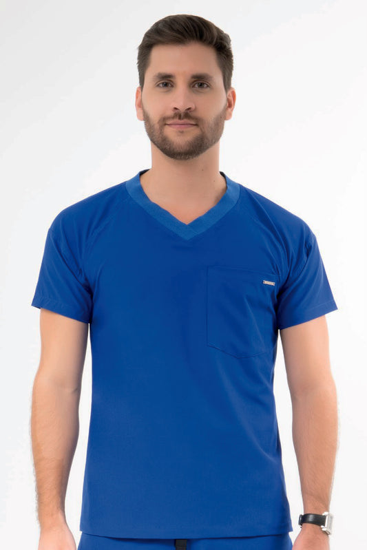 Camisa Soul Azul Indigo