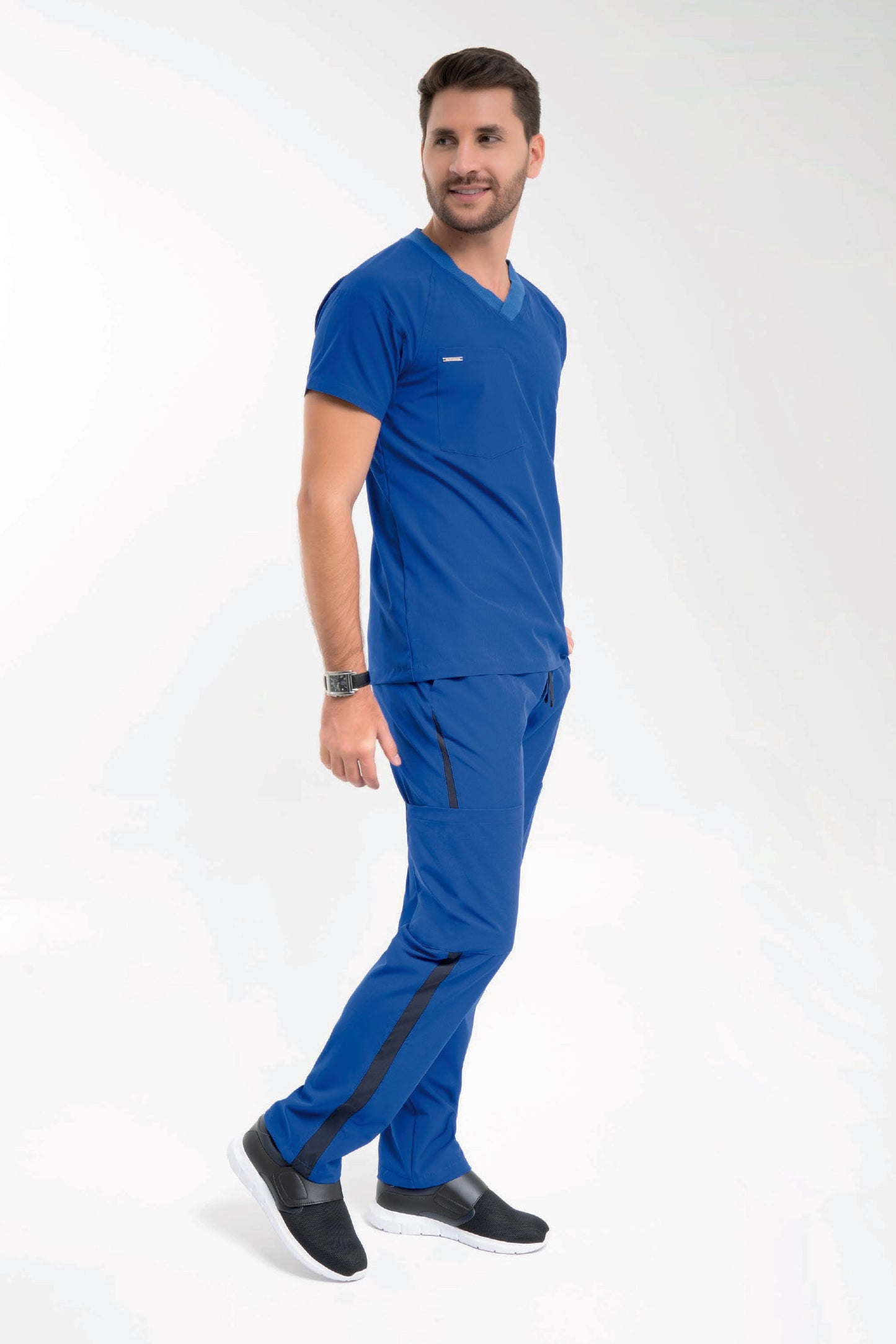 Camisa Soul Azul Indigo