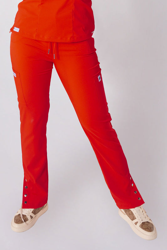 Pantalón Roma Rojo