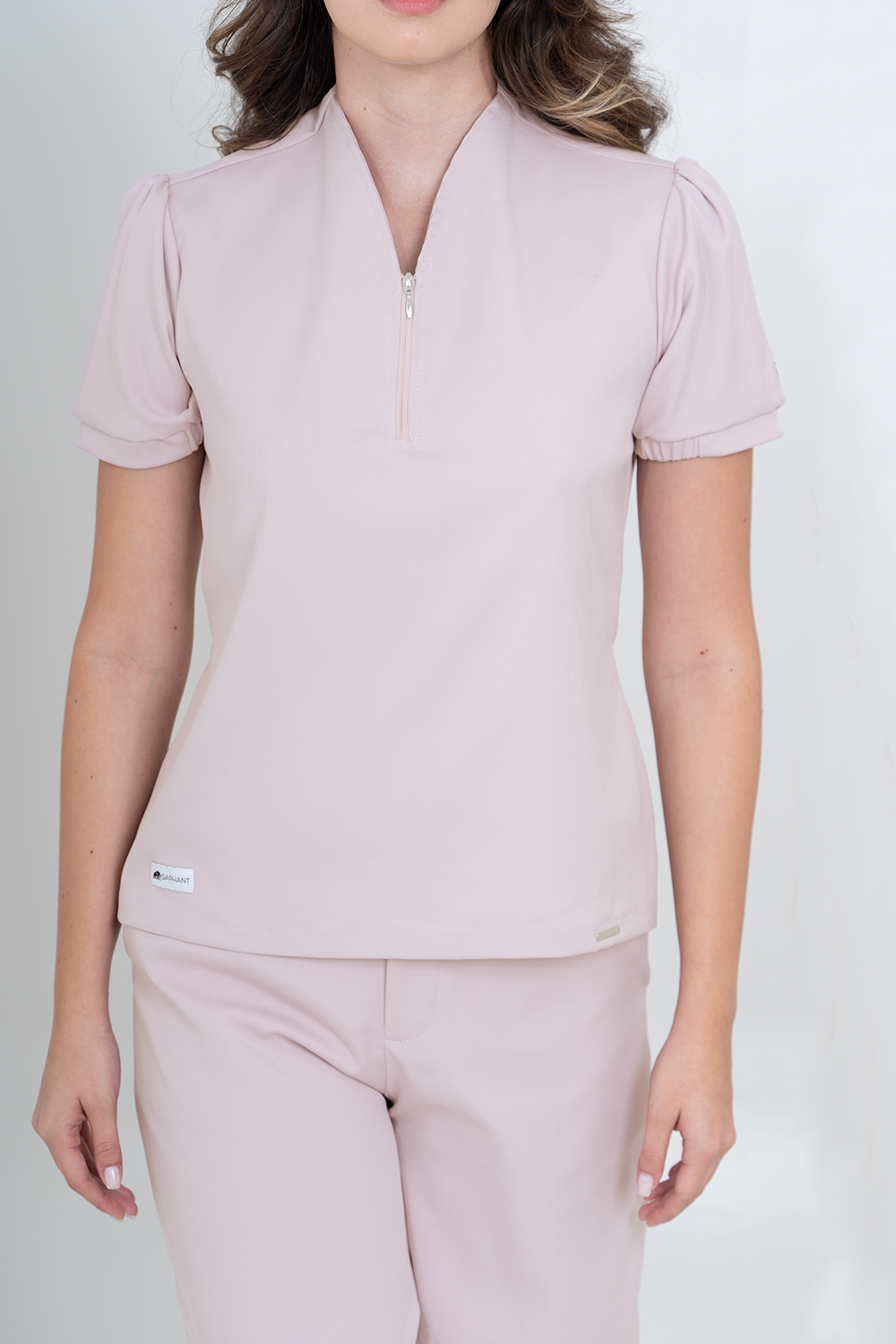 Camisa Luxe Palo de Rosa