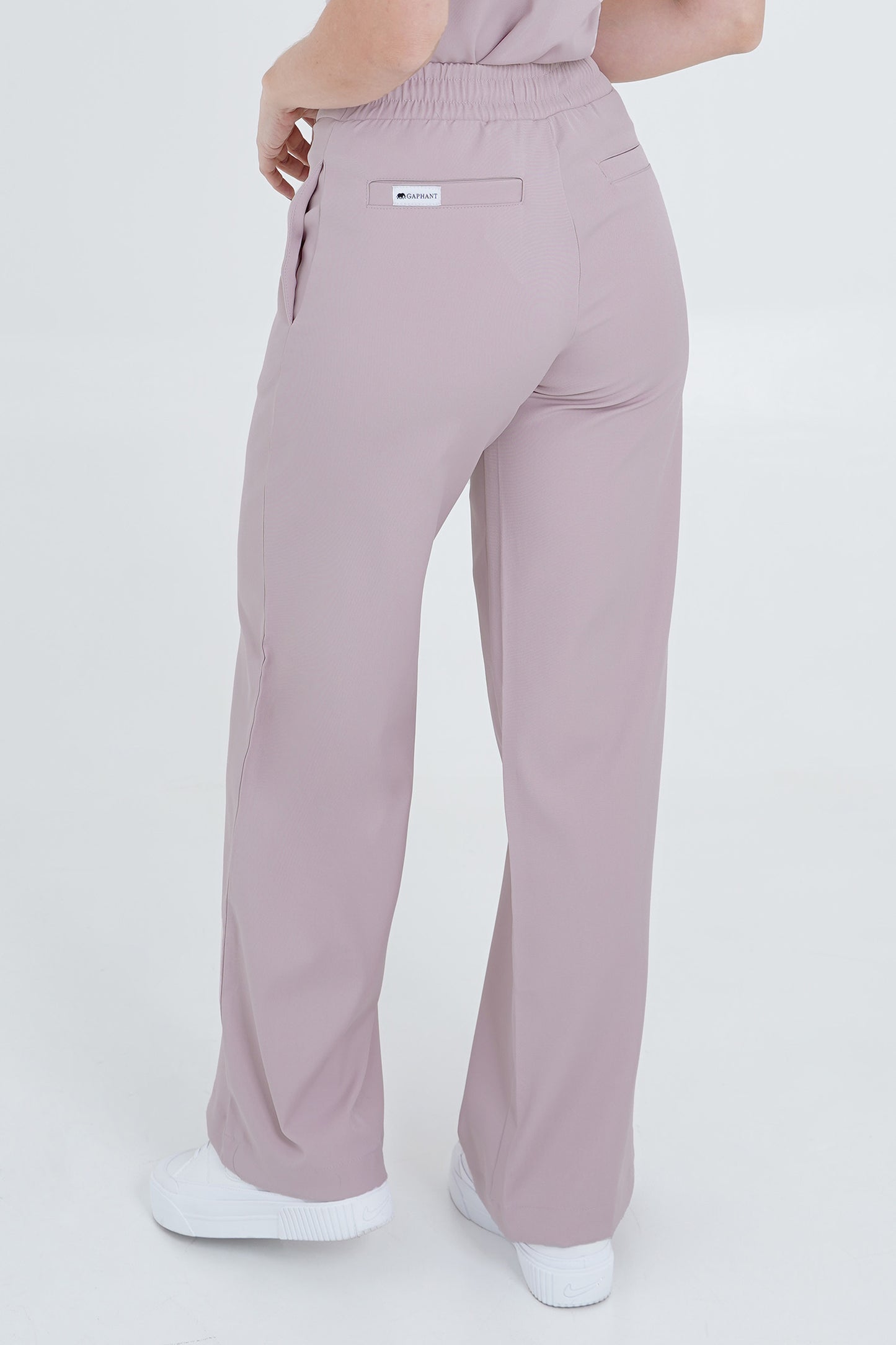 Set uniforme médico Luxy Palo de Rosa