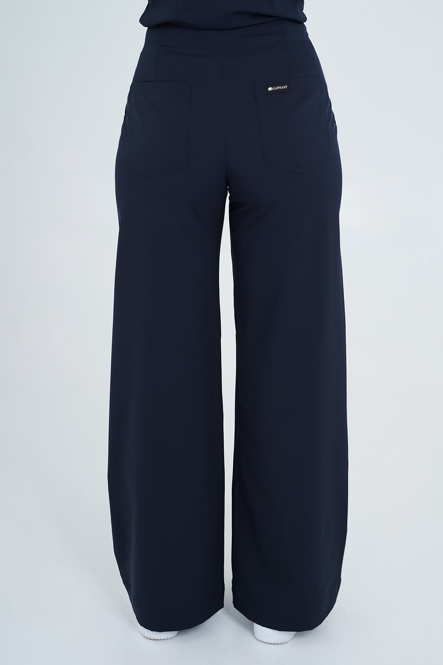 Pantalón de uniforme médico Berlín Azul Navy (Slim Fit)