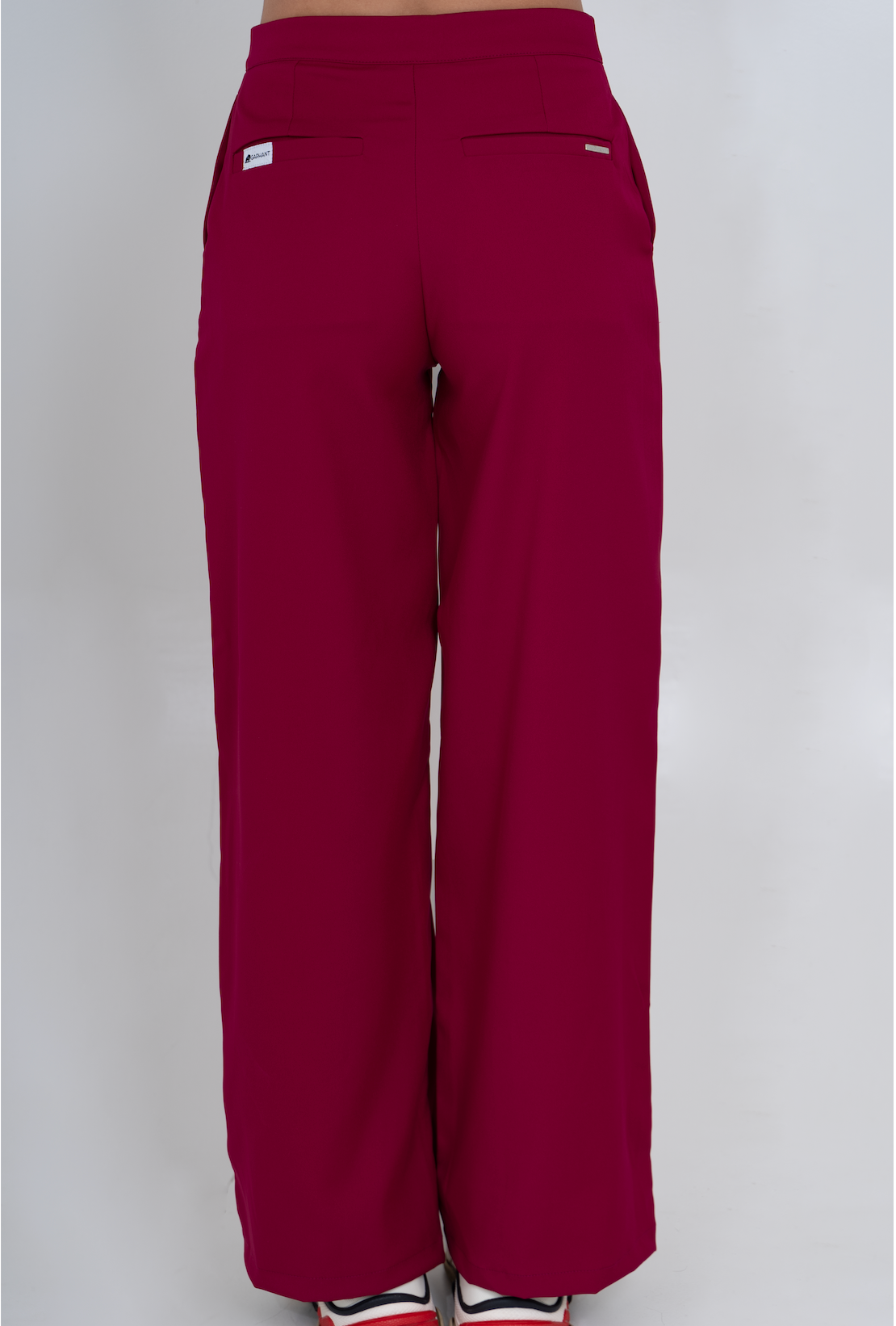 Pantalón Luxe Cereza