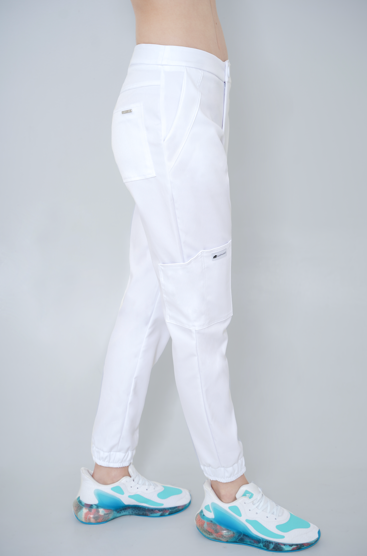 Pantalón Boreal Blanco