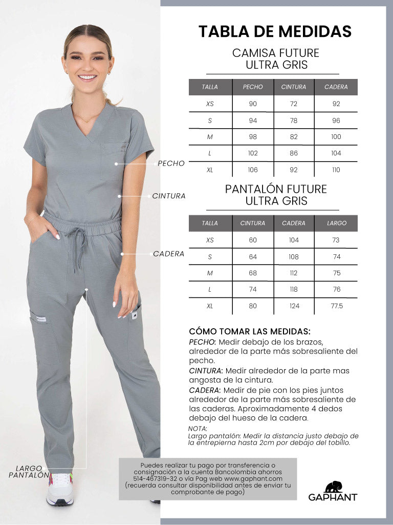 Future Ultra Gray Shirt