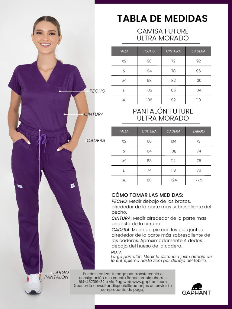 Future Ultra Purple Shirt
