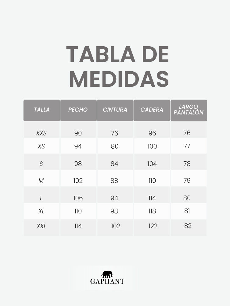 Camisa Nubes Gris