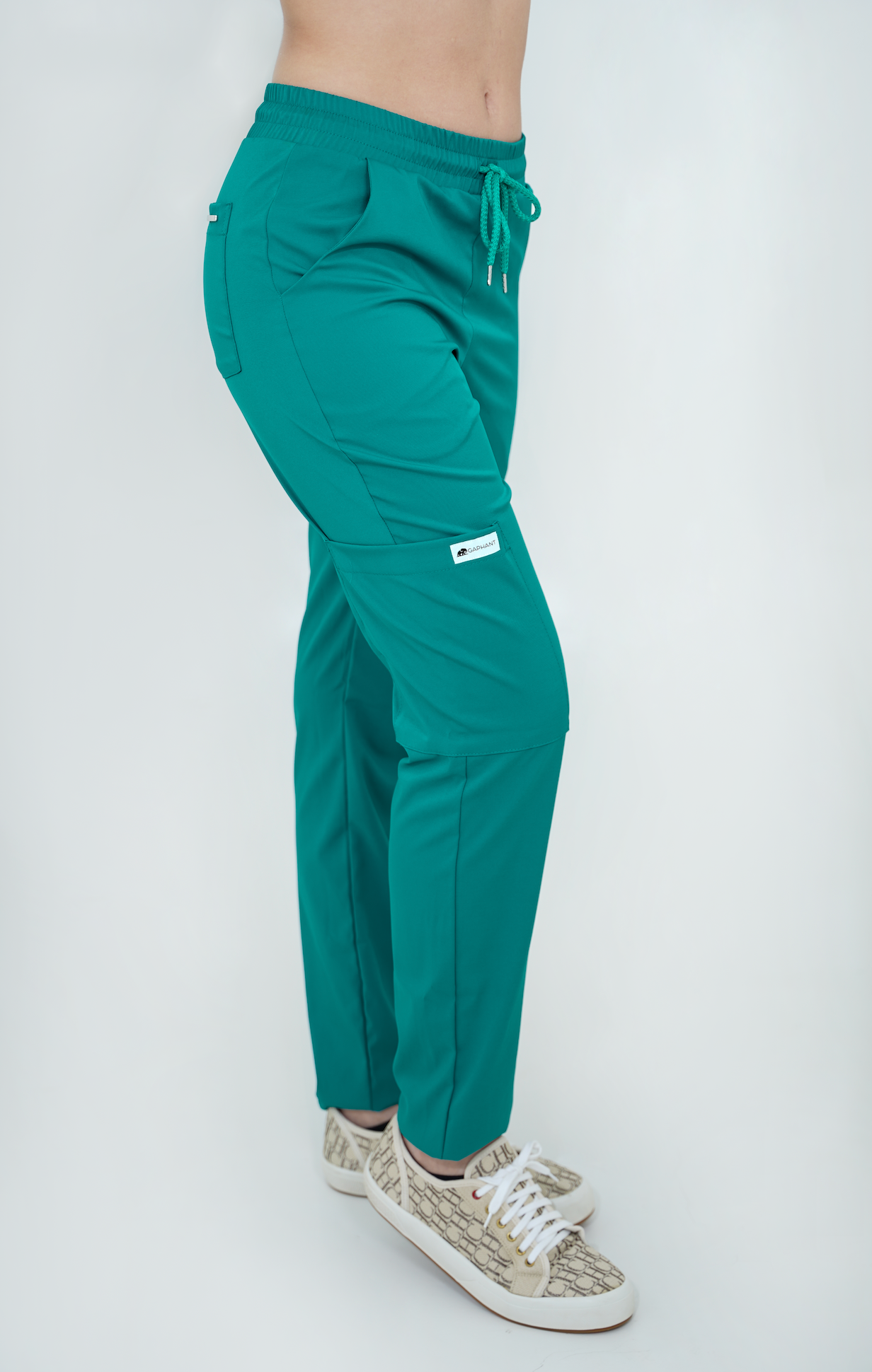Pantalón Venus Verde Jade
